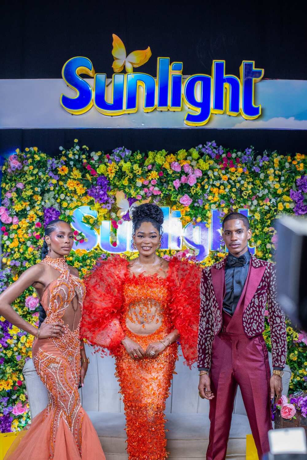 How Sunlight Wowed and Thrilled Guests at the 2022 AMVCA