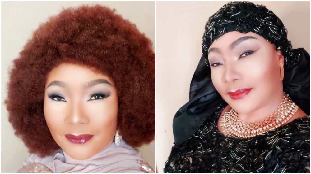 Boasting About What You Have on Social Media Is Low Self-Esteem: Actress Eucharia Anunobi Says, Quotes Bible
