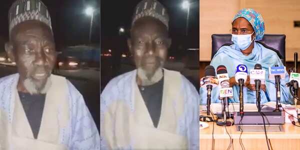 Minister of Finance reacts to viral video of teacher hawking in Borno after 35 years of teaching