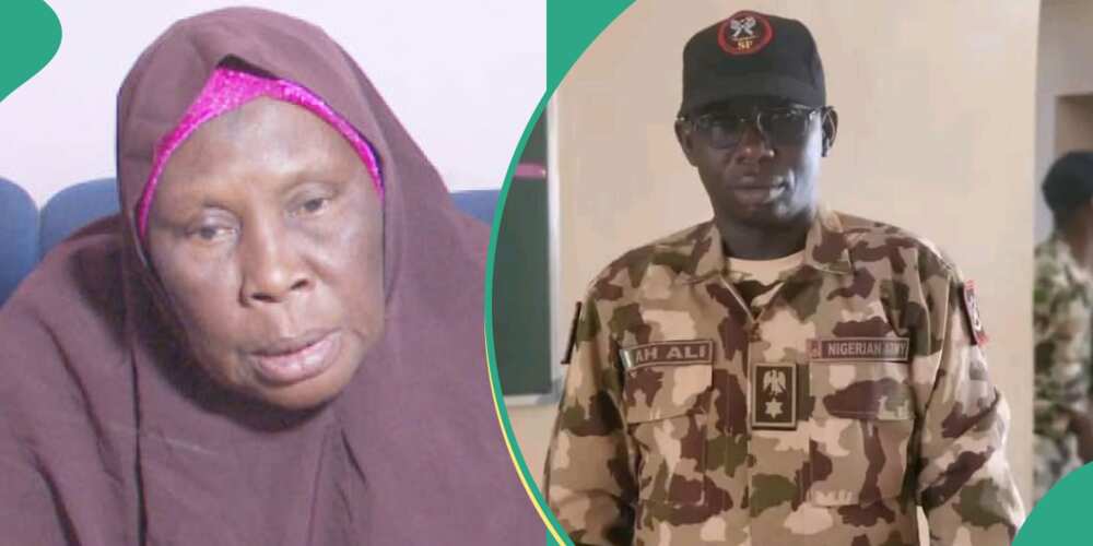 The mother of the Lt. Col. A.H Ali says God is the ultimate judge