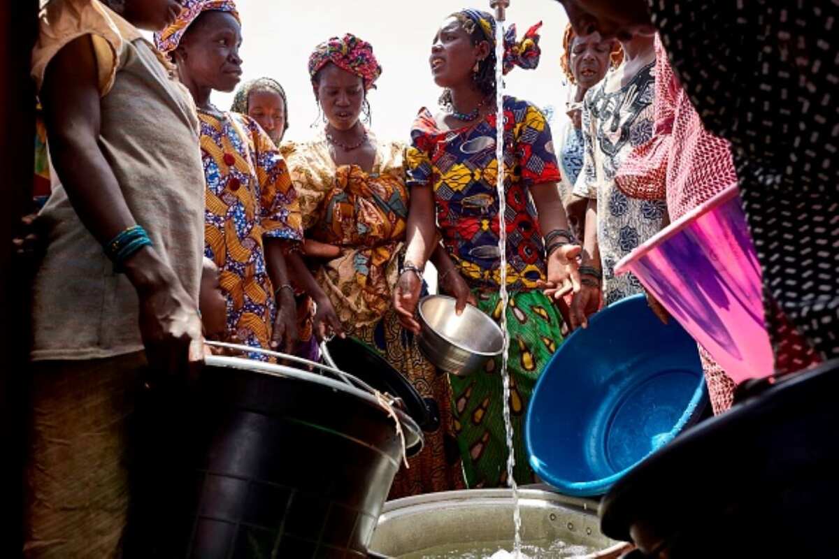 Africa hosts world water forum for the first time ever as experts discuss water sanitation, others