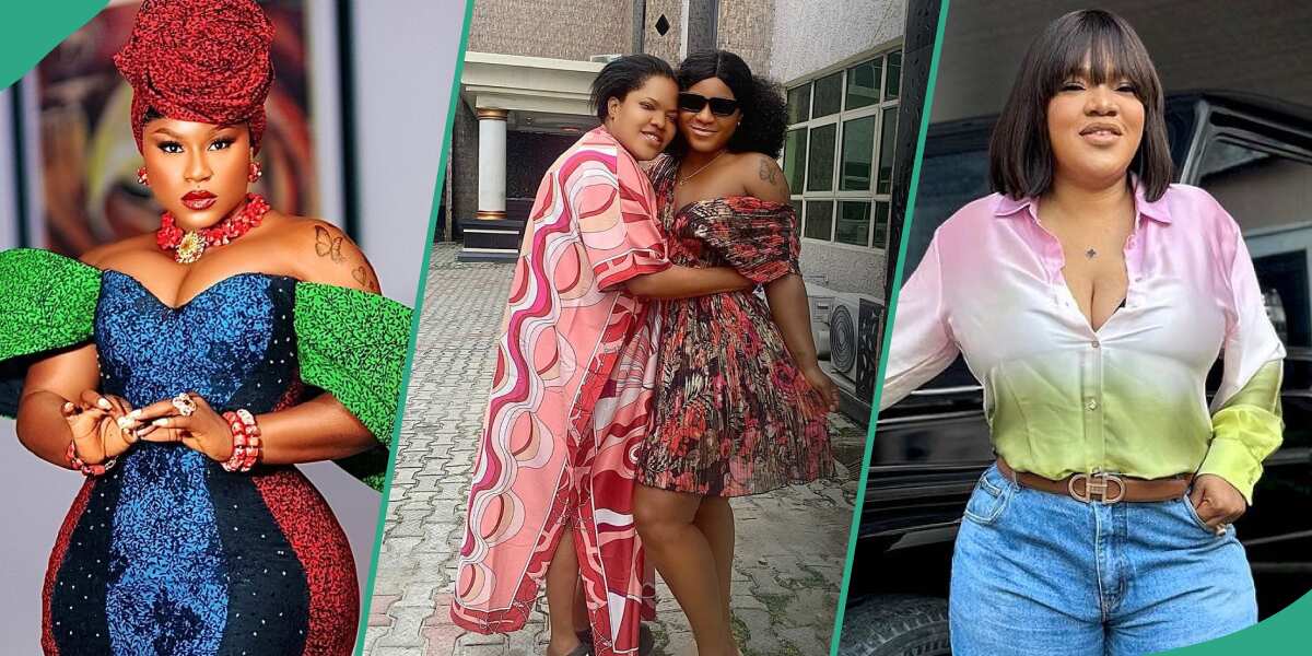 “you Are An Inspiration” Destiny Etiko Gushes About Toyin Abraham As