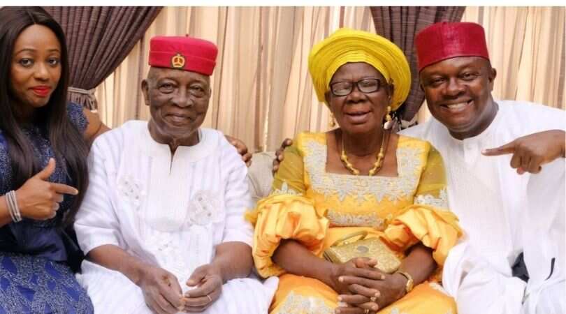 Valentine Ozigbo Loses Dad