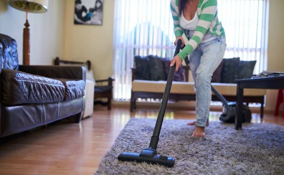 KonMarie: a method for cleaning the house