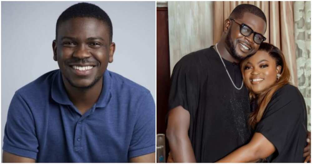 Kolade Morakinyo, JJC, Funke Akindele Kolade Morakinyo, JJC, Funke Akindele