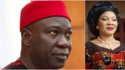 London Court trial: Ekweremadu finally reveals why he sought kidney donor outside family