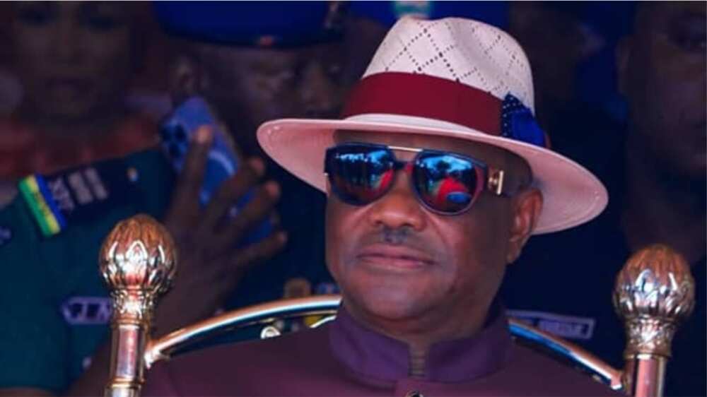 Nyesom Wike/Atiku/PDP/Buhari/2019 Presidential Election