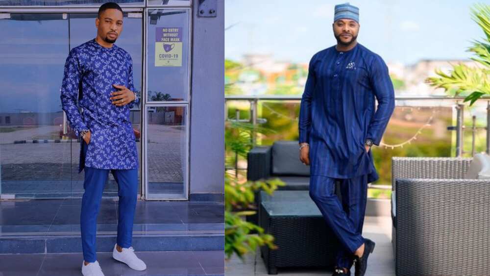 13 Cool Native Wear Styles for Men, Nigerian men's Site. Nigerian Men  meet here.