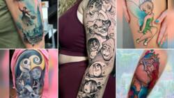 70+ best Disney tattoos: great ink ideas for you and your friends