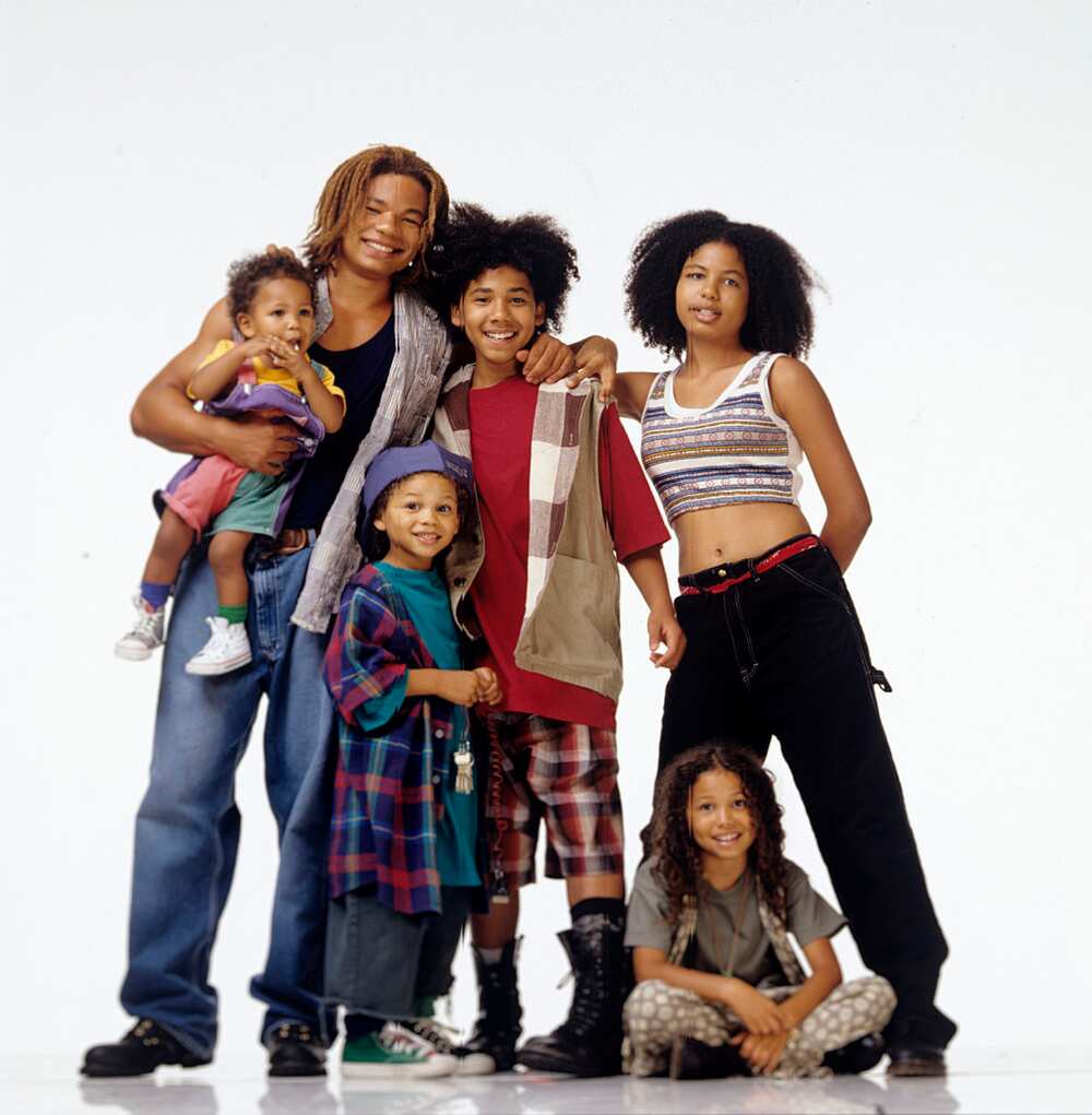 Janet Smollett children