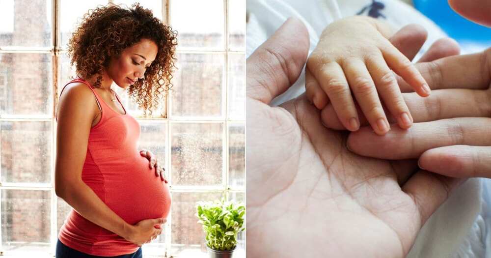 Brazilian woman delivers baby size of a one-year-old