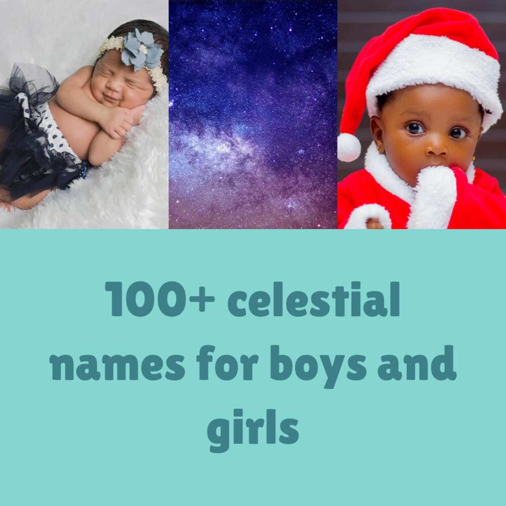 celestial names