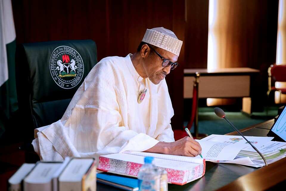 President Buhari makes 4 new appointments