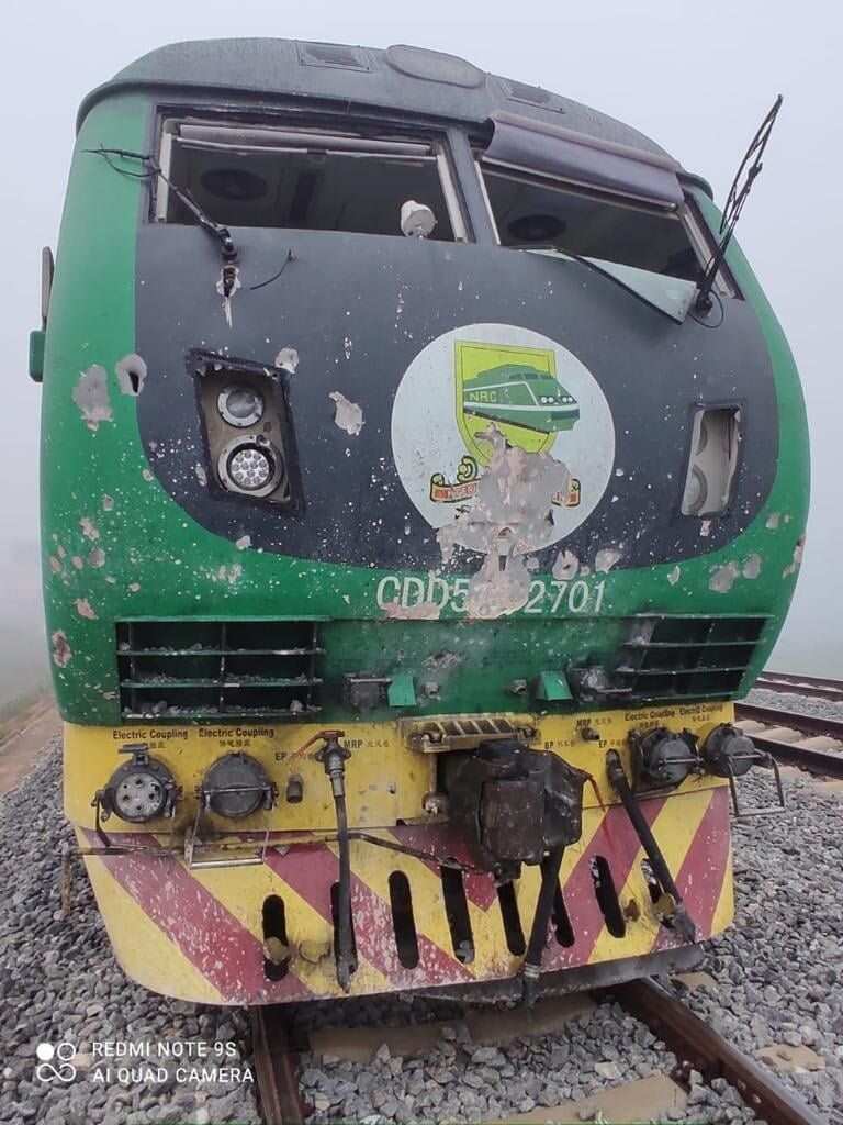 Abuja Kaduna Train Bomb Blast Nrc Md Reveals Attackers Identities Legit Ng