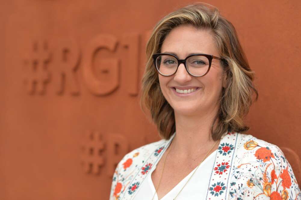 Mary Pierce Mary Pierce