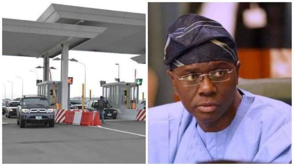 Lagos state, Lekki toll gate, EndSARS protest, toll collection, LCC