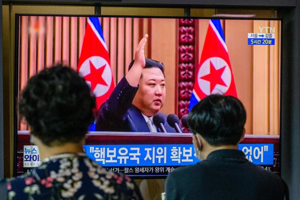 North Korea Fires Ballistic Missiles, Fourth Time This Week - Legit.ng