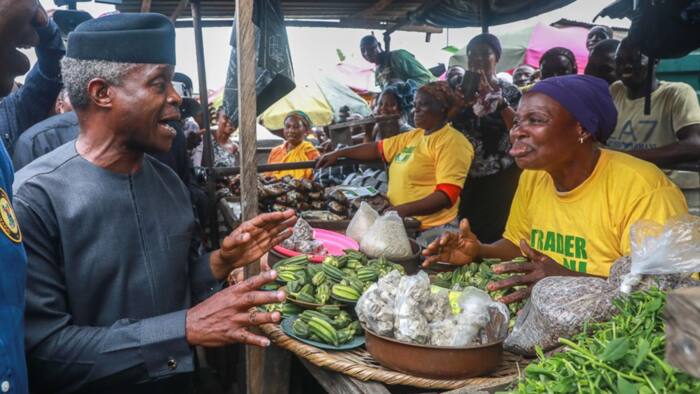 High food prices: Buhari, we need to see you - Nigerian market women lament