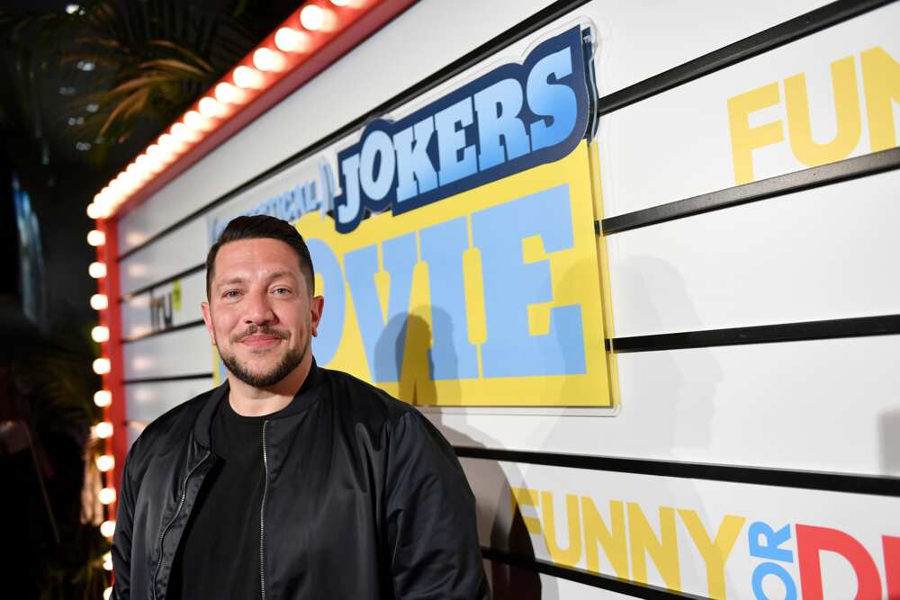Is Sal Vulcano single? Is Sal Vulcano single?