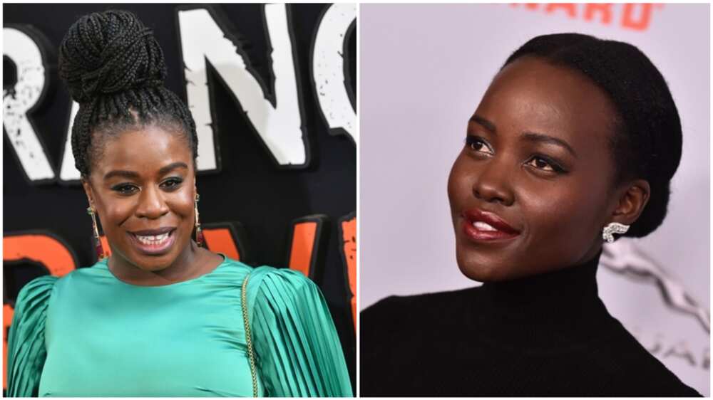 Uzo Aduba is a popular face in Hollywood who starred in well-known series, Orange is the New Black. Photo source: Getty Images/Variety