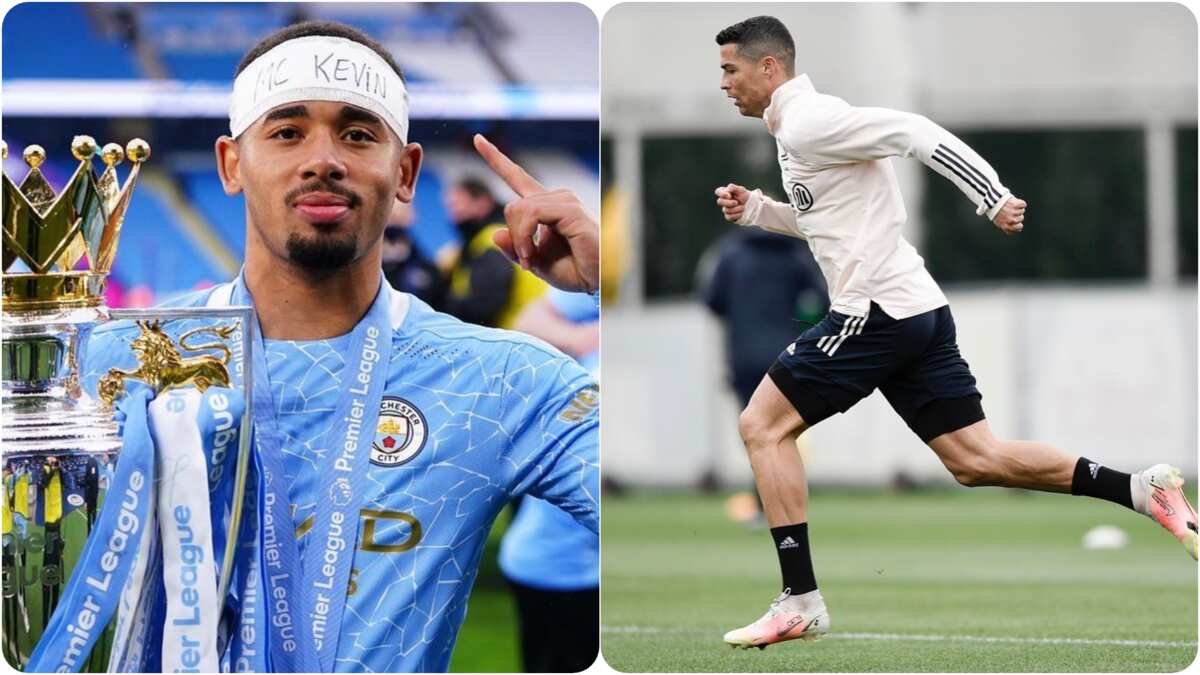 Juventus name the Man City star they will sign as replacement for Cristiano Ronaldo this summer