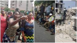 Ikoyi building collapse: How US returnee, Bob Oseni, falls victim on planned return day