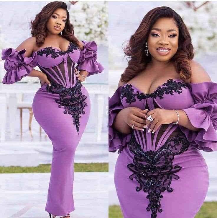 50 latest Nigerian lace styles and designs in 2024 photos Legit.ng