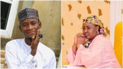 Aminu Adamu: First Lady Aisha Buhari to testify as police reveal offence committed by remanded student