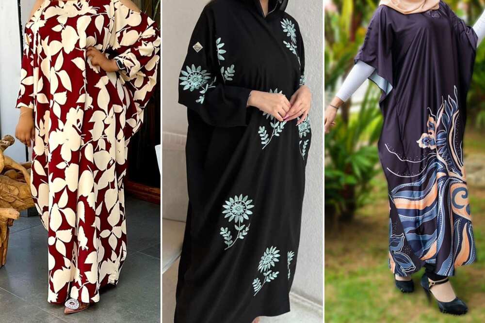 abaya styles for ladies