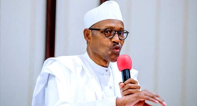 Please judge me fairly, Buhari begs Nigerian elite