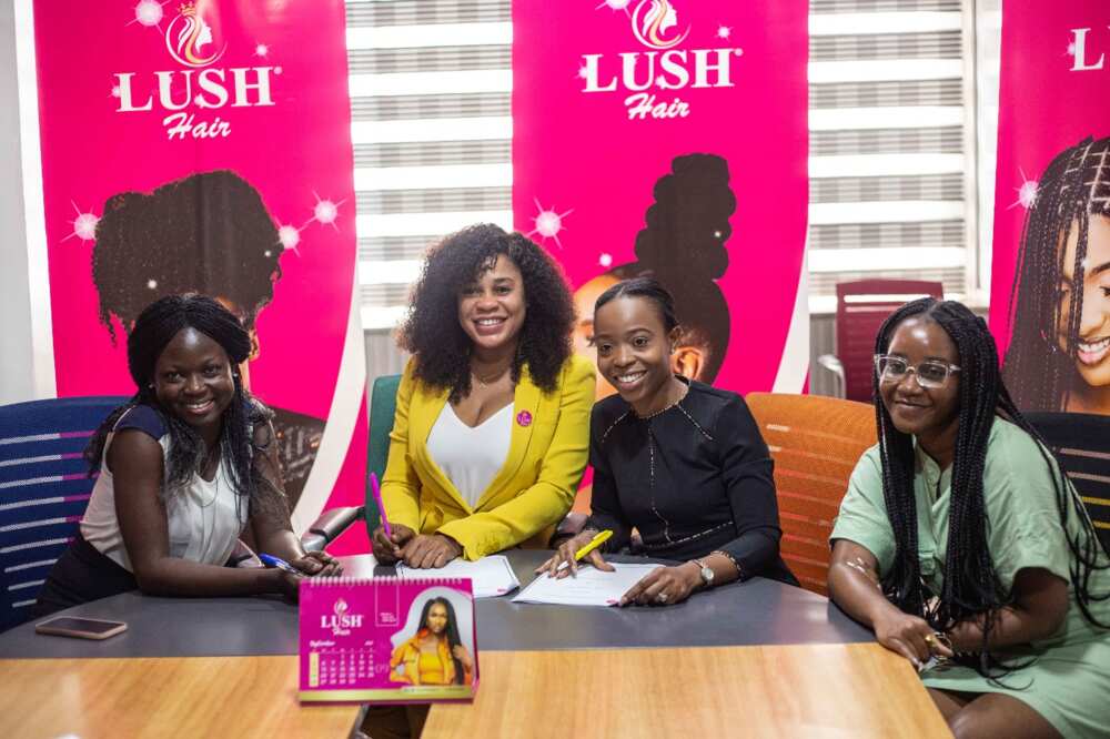 Lush Hair Announces Partnership with Lagos Fashion Week & Port Harcourt Fashion and Design Week