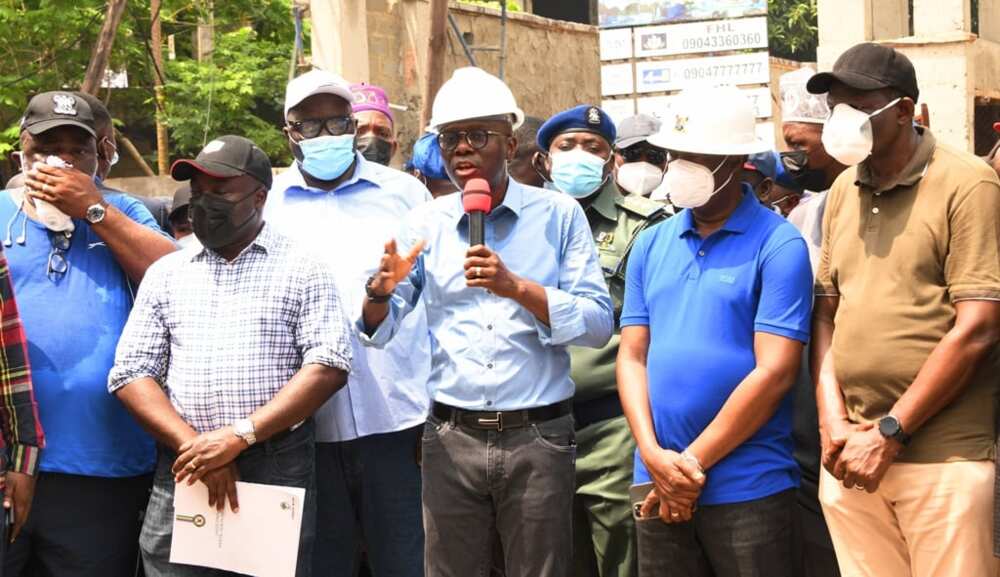 Ikoyi Building Collapse: Full Names of 6 Survivors Rescued So Far Released