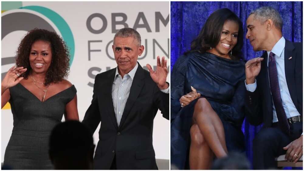 Yawan arzikin Obama da kuma hanyoyin da ya bi wurin mallakarsu Yawan arzikin Obama da kuma hanyoyin da ya bi wurin mallakarsu