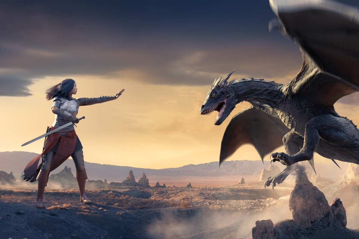 Best movies about dragons that will mesmerize you; on Netflix & more