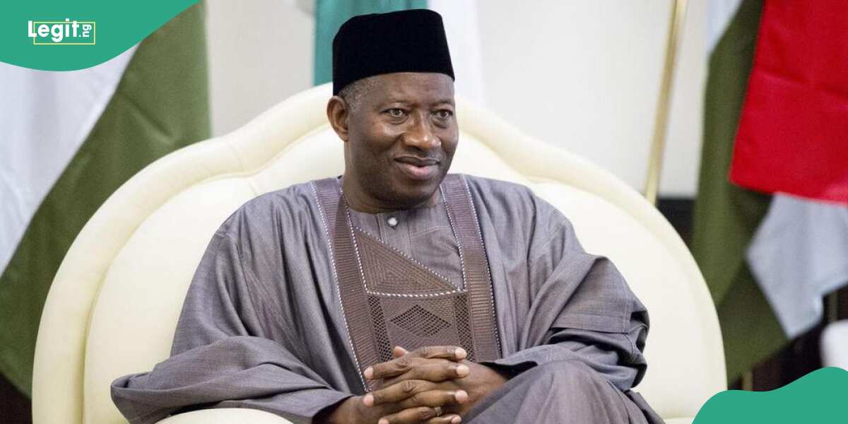 Bayelsa guber election: Former President Jonathan reveals anointed candidate