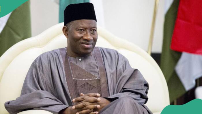 Bayelsa elections 2023: Ex-President Jonathan unveils anointed candidate