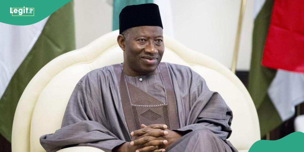 Jonathan unveils anointed candidate for Bayelsa guber election