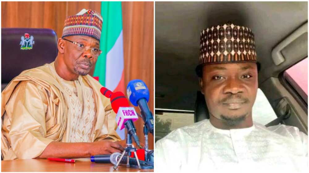 Governor Abdullahi Sule/Nasarawa/Lafia/Governor's Son/APC Governor Abdullahi Sule/Nasarawa/Lafia/Governor's Son/APC