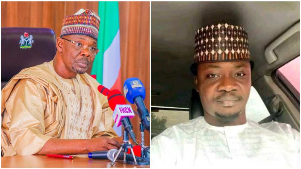 Governor Abdullahi Sule/Nasarawa/Lafia/Governor's Son/APC