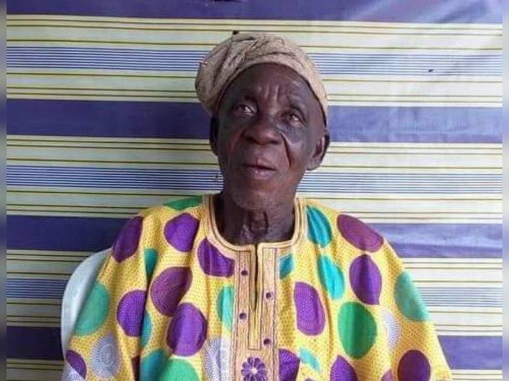 Pa Olayiwola Olakojo. Pa Olayiwola Olakojo.