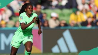 Nigeria's Super Falcons defeat Cameroon in 2024 Olympic qualifier