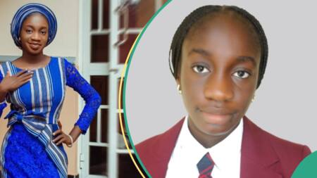 JAMB 2024: Teenage girl predicts her UTME score, gets 268, "only 12 marks difference"