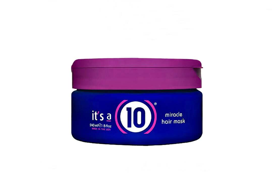 It's A 10 Miracle Hair Mask