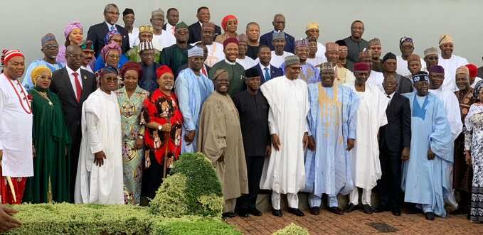 List of ministers in nigeria
