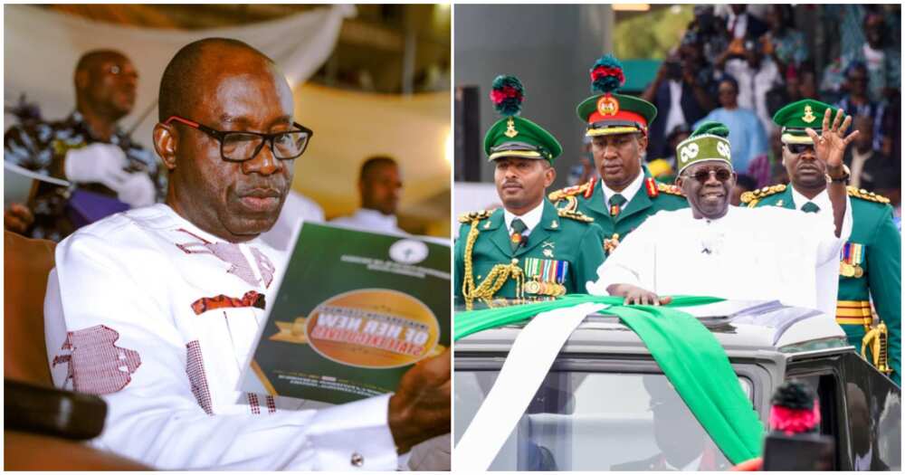 Gwamna Charles Soludo Gwamna Charles Soludo