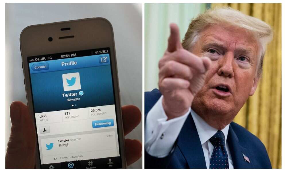 Twitter, Edit Button, Trump