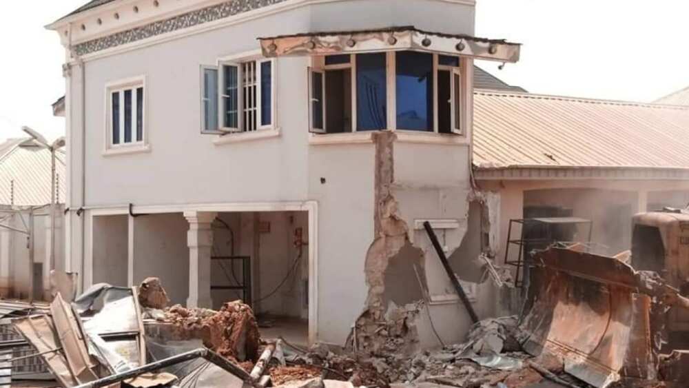 Order Obaseki to rebuild my hotel - Oshiomhole's ally, Kabaka tells court