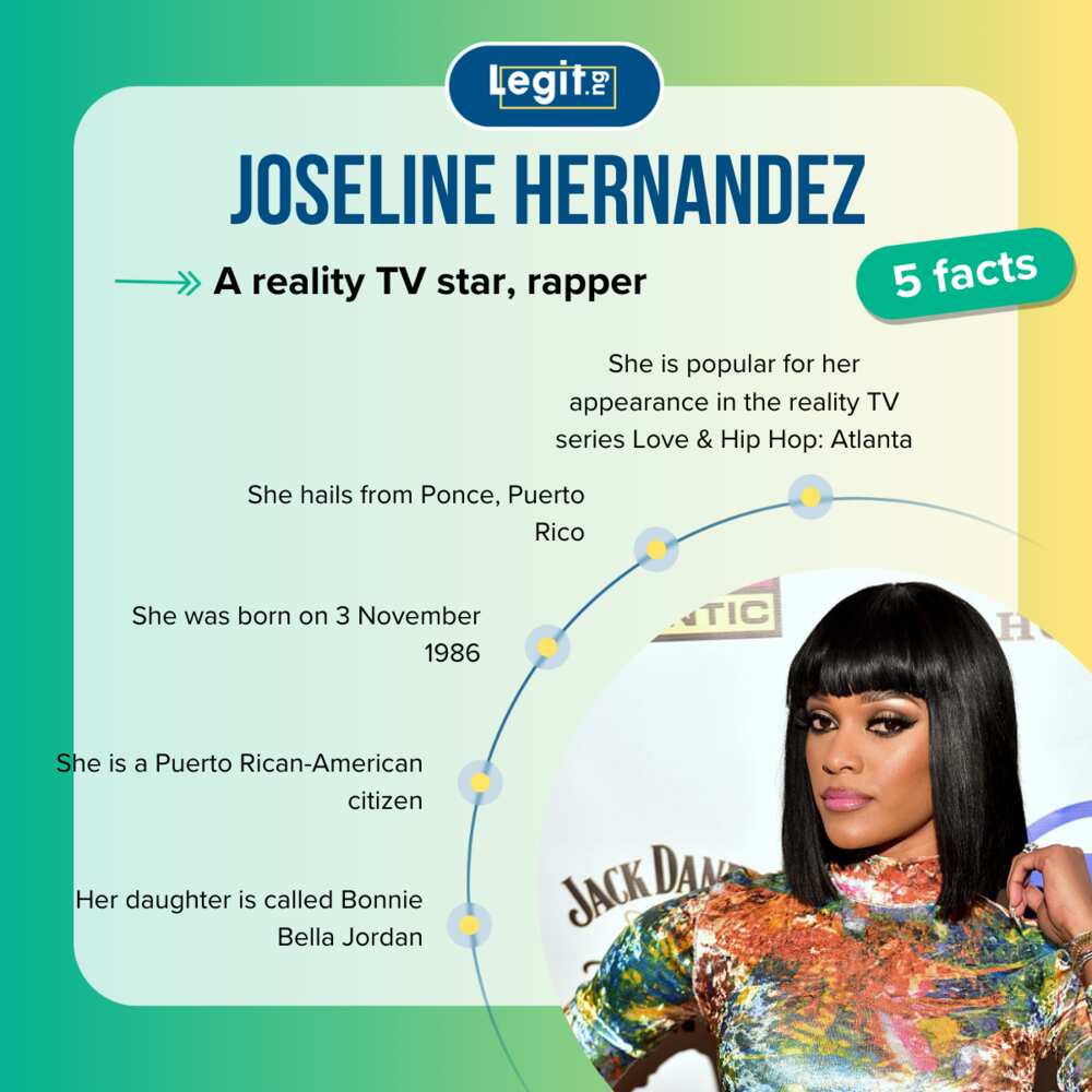 Facts about Joseline Hernandez