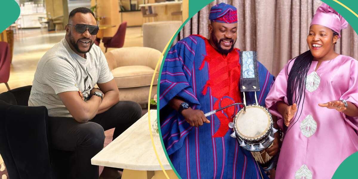 See what Odunlade Adekola says he is scared the most to lose and why he always makes good movies
