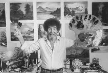 Who were the late Bob Ross’ spouses? Meet the women in his life - Legit.ng